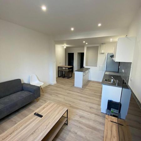 Appartement Tresor Ensoleille à Marseille Extérieur photo