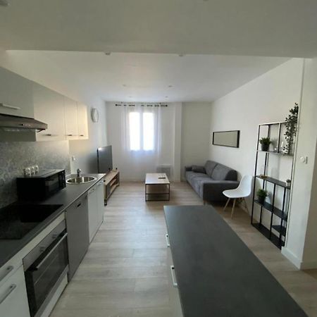 Appartement Tresor Ensoleille à Marseille Extérieur photo