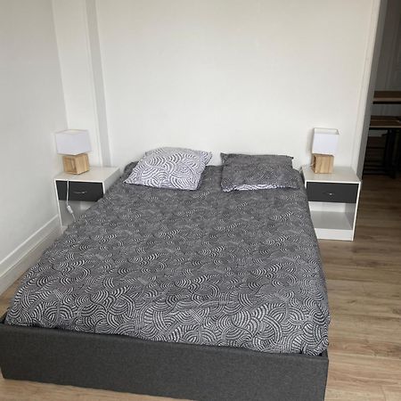 Appartement Tresor Ensoleille à Marseille Extérieur photo
