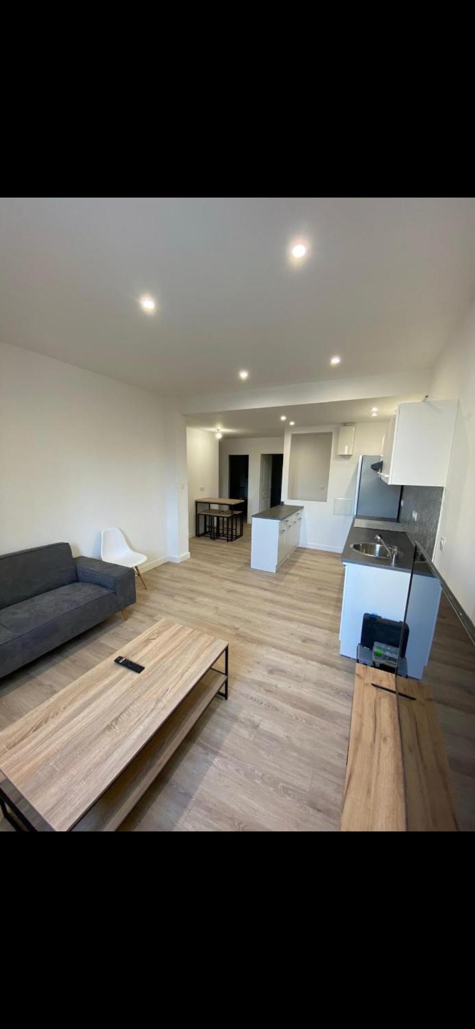 Appartement Tresor Ensoleille à Marseille Extérieur photo