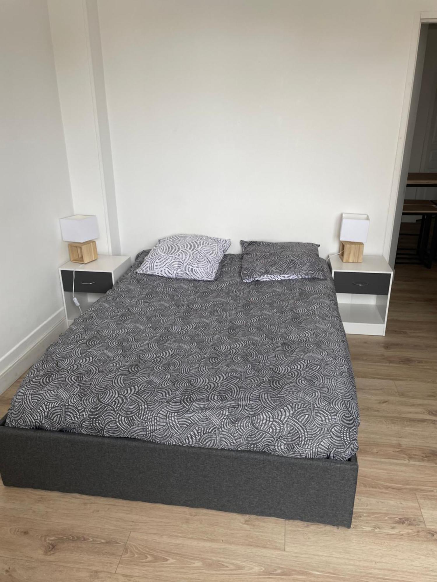Appartement Tresor Ensoleille à Marseille Extérieur photo